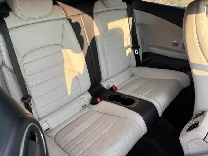 2025 Mercedes-benz C-class