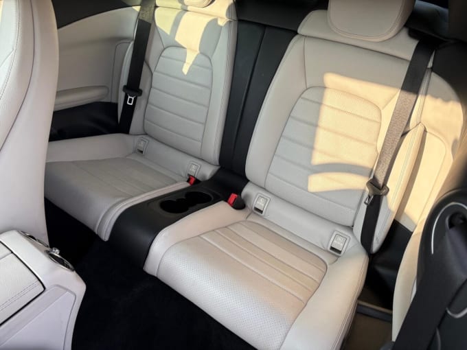 2025 Mercedes-benz C-class