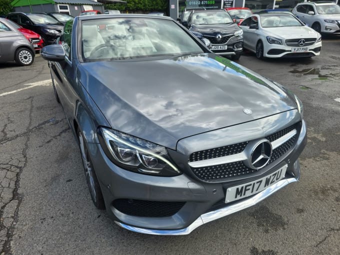 2025 Mercedes-benz C-class