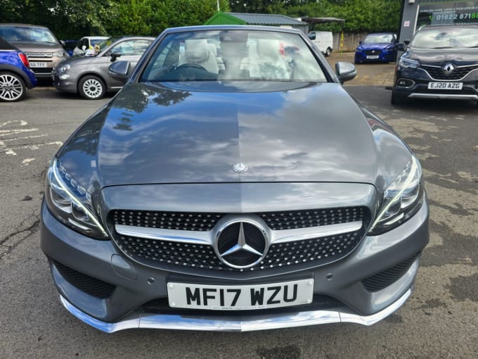 2025 Mercedes-benz C-class