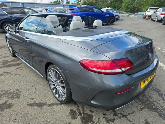 2025 Mercedes-benz C-class