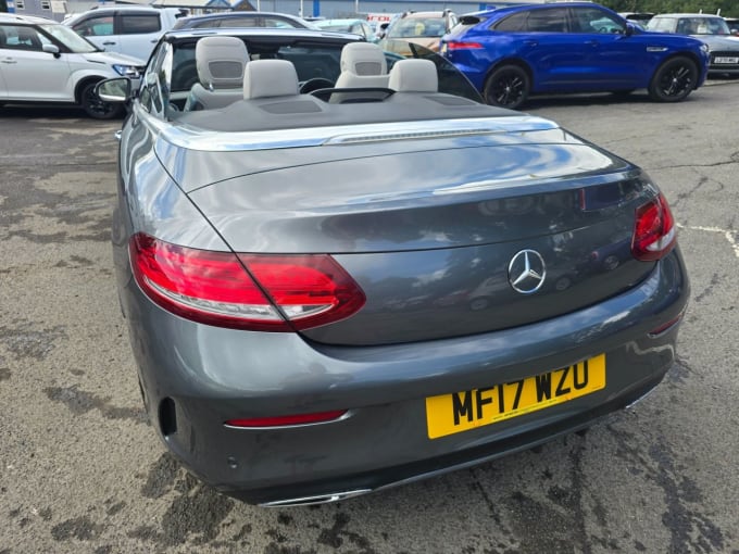 2025 Mercedes-benz C-class
