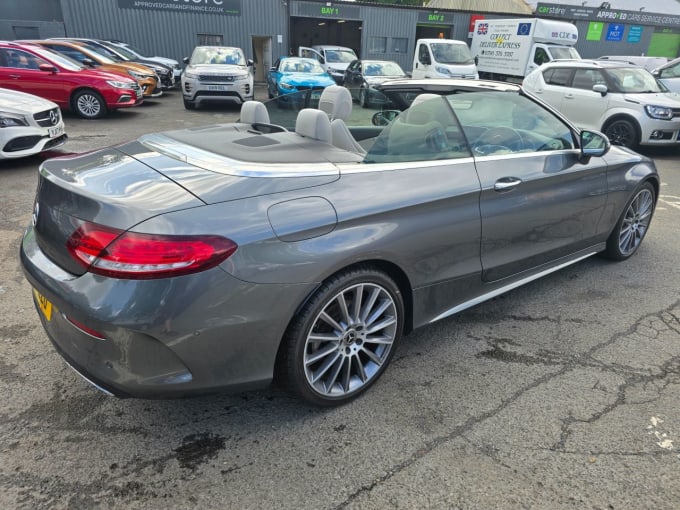 2025 Mercedes-benz C-class