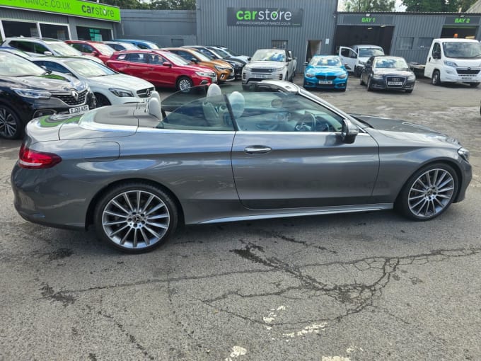 2025 Mercedes-benz C-class