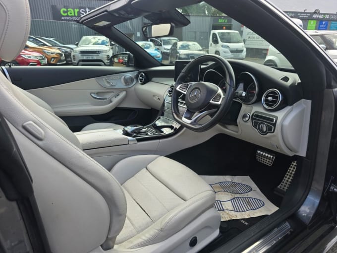 2025 Mercedes-benz C-class