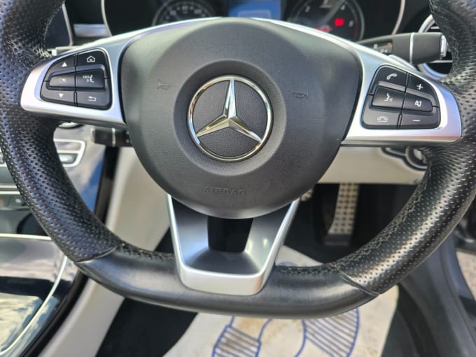 2025 Mercedes-benz C-class