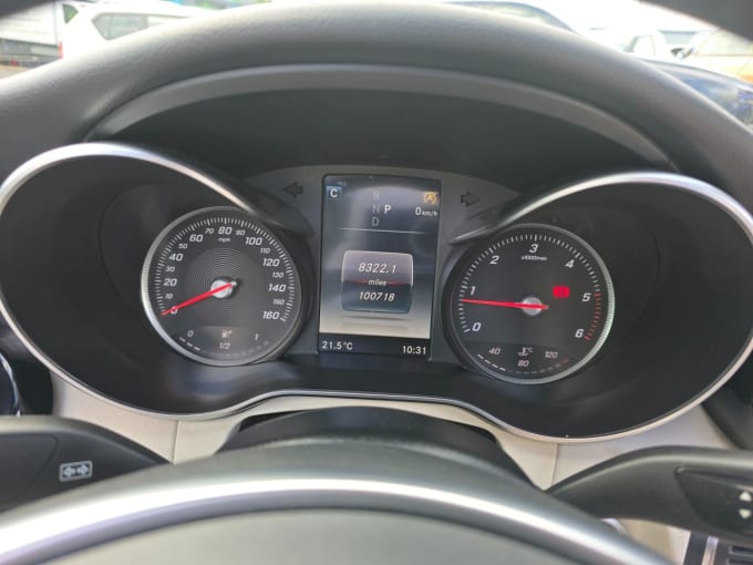 2025 Mercedes-benz C-class