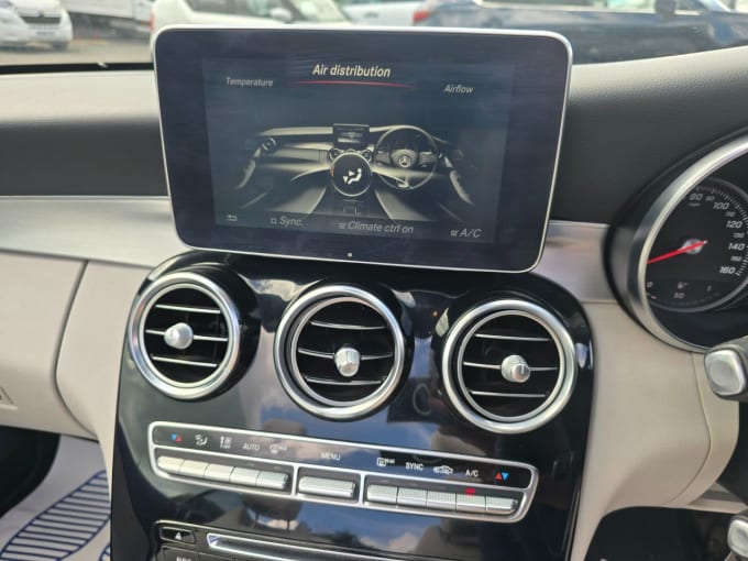 2025 Mercedes-benz C-class