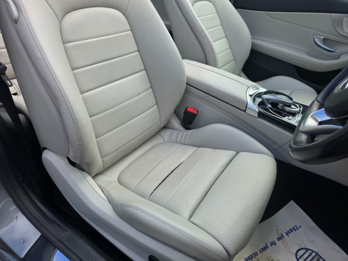 2025 Mercedes-benz C-class
