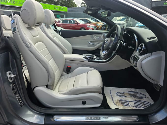2025 Mercedes-benz C-class