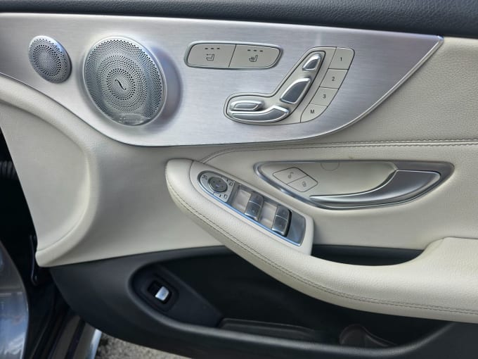 2025 Mercedes-benz C-class
