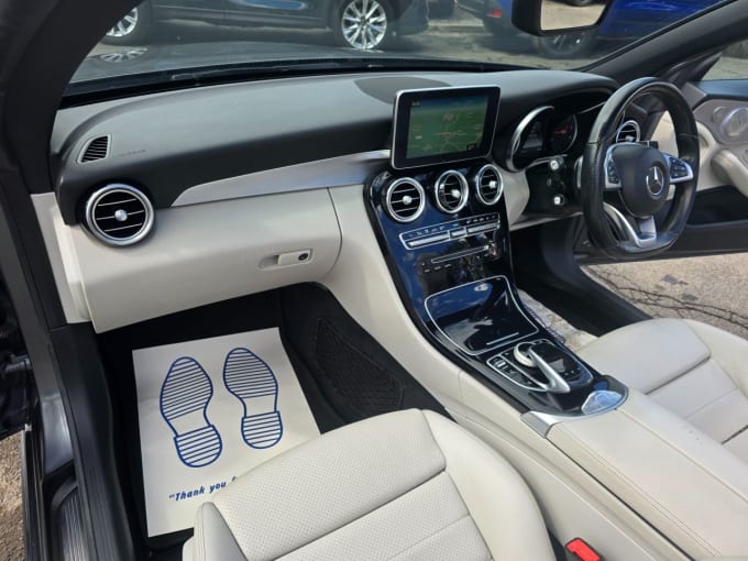 2025 Mercedes-benz C-class