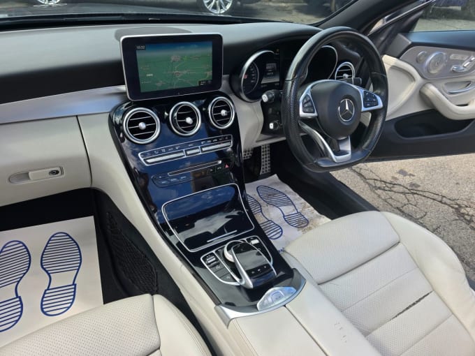 2025 Mercedes-benz C-class