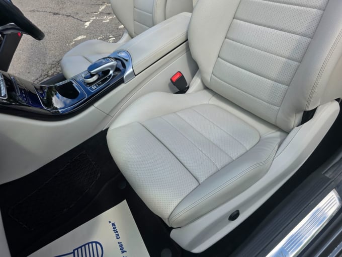 2025 Mercedes-benz C-class