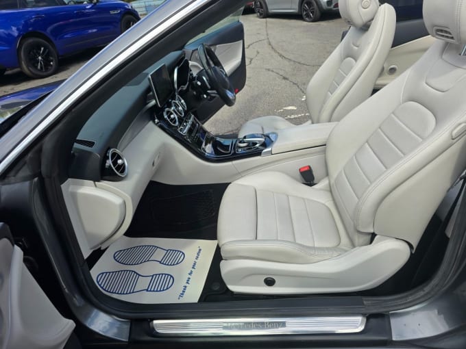 2025 Mercedes-benz C-class