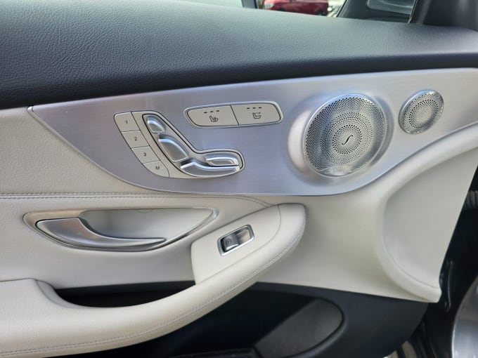 2025 Mercedes-benz C-class
