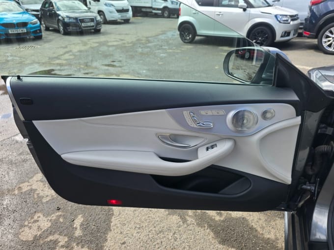 2025 Mercedes-benz C-class