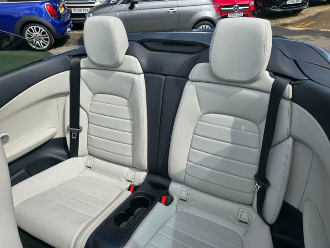 2025 Mercedes-benz C-class