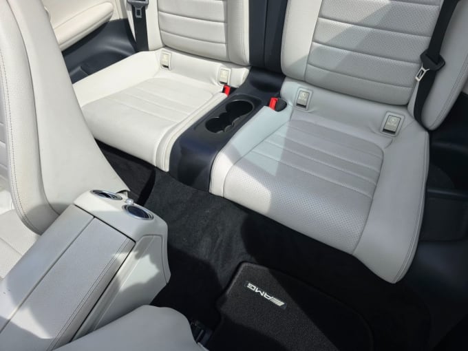 2025 Mercedes-benz C-class