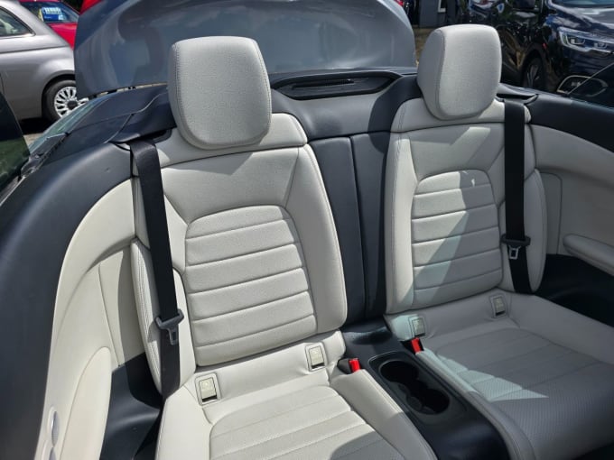 2025 Mercedes-benz C-class