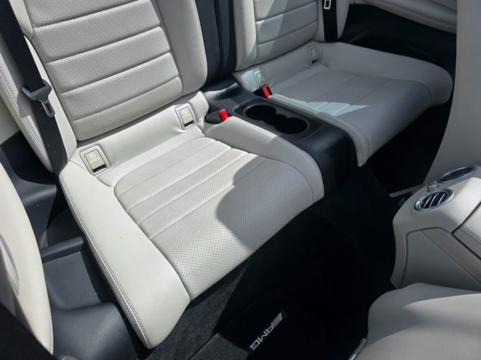 2025 Mercedes-benz C-class