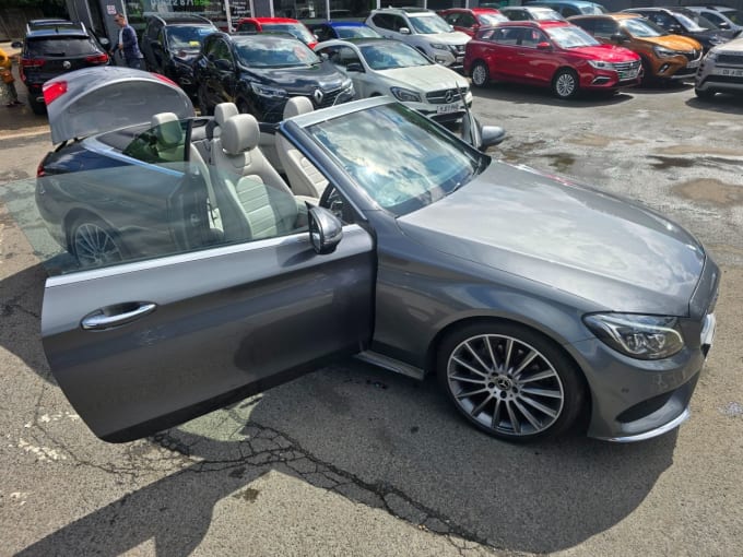 2025 Mercedes-benz C-class