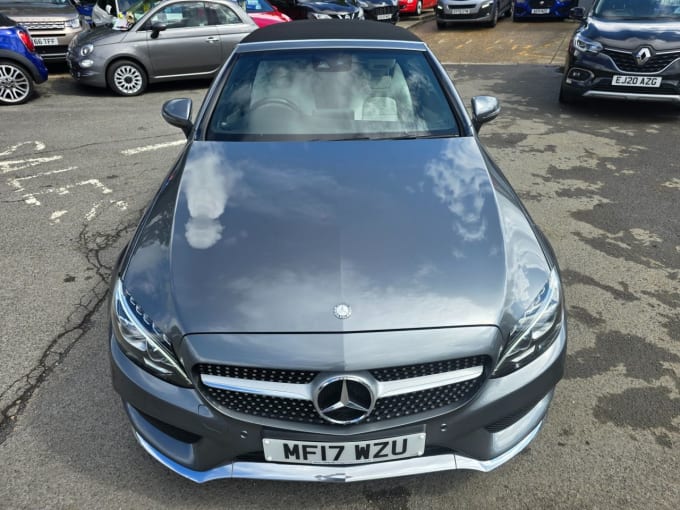 2025 Mercedes-benz C-class