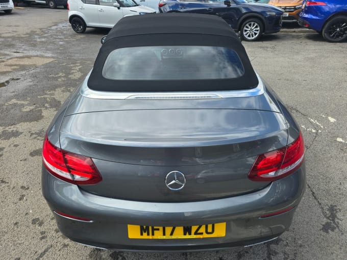 2025 Mercedes-benz C-class
