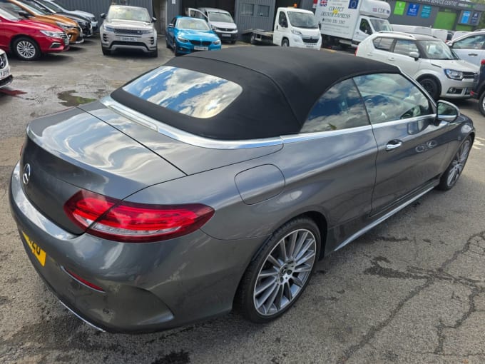 2025 Mercedes-benz C-class