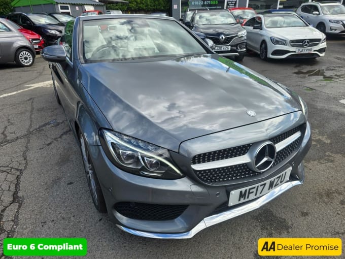 2025 Mercedes-benz C-class