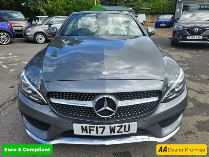 2025 Mercedes-benz C-class