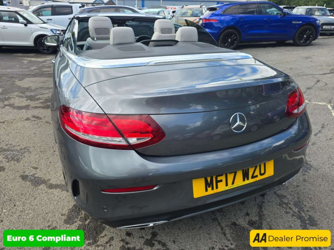 2025 Mercedes-benz C-class