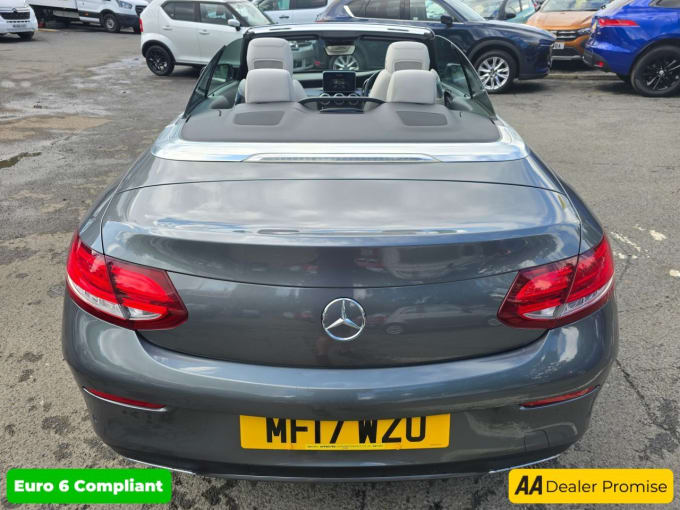 2025 Mercedes-benz C-class
