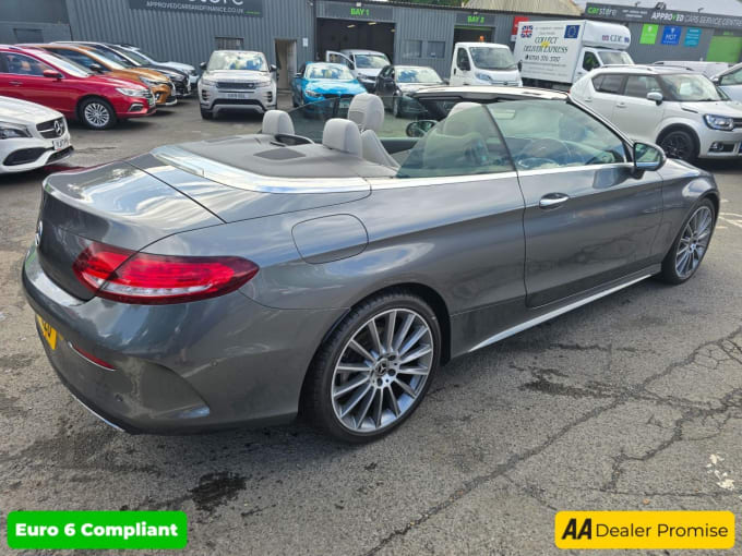2025 Mercedes-benz C-class