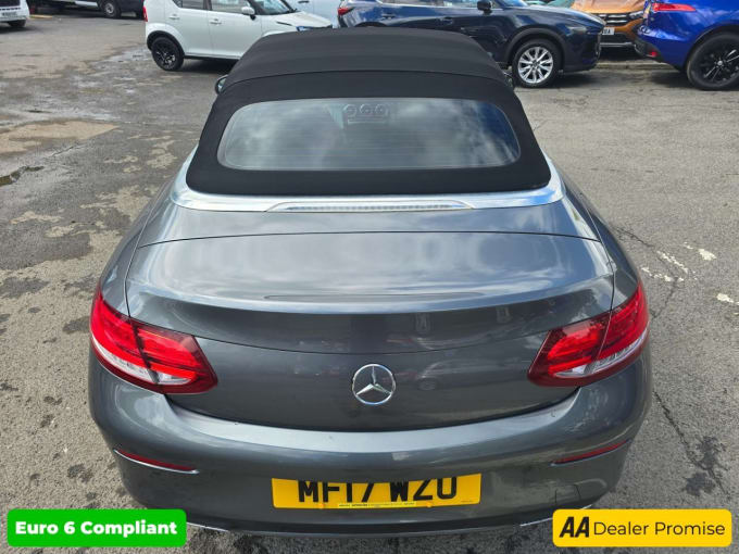 2025 Mercedes-benz C-class