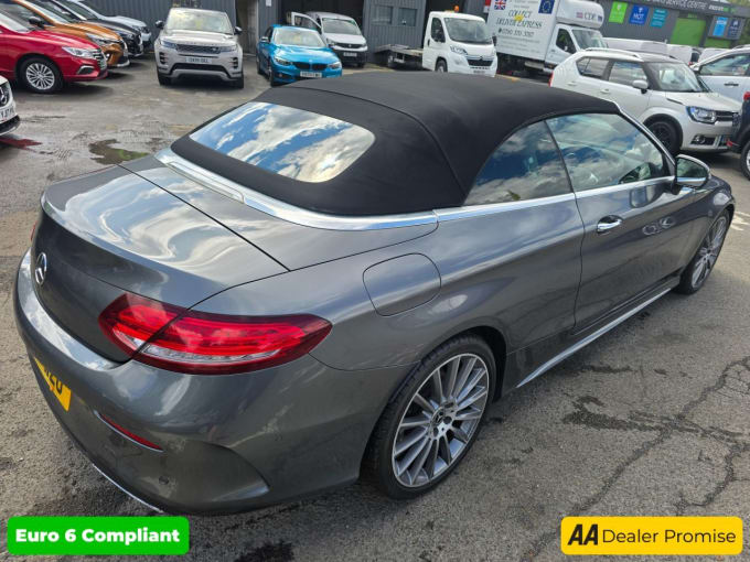 2025 Mercedes-benz C-class