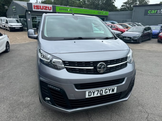 2025 Vauxhall Vivaro
