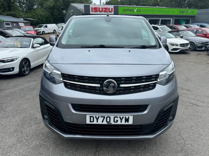 2025 Vauxhall Vivaro