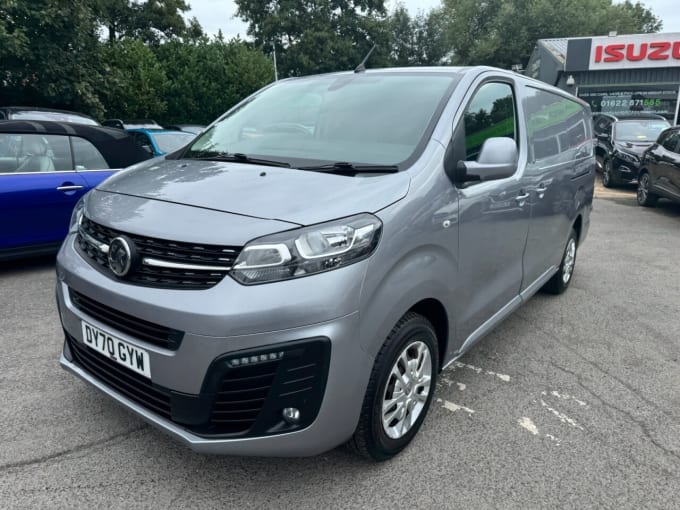 2025 Vauxhall Vivaro