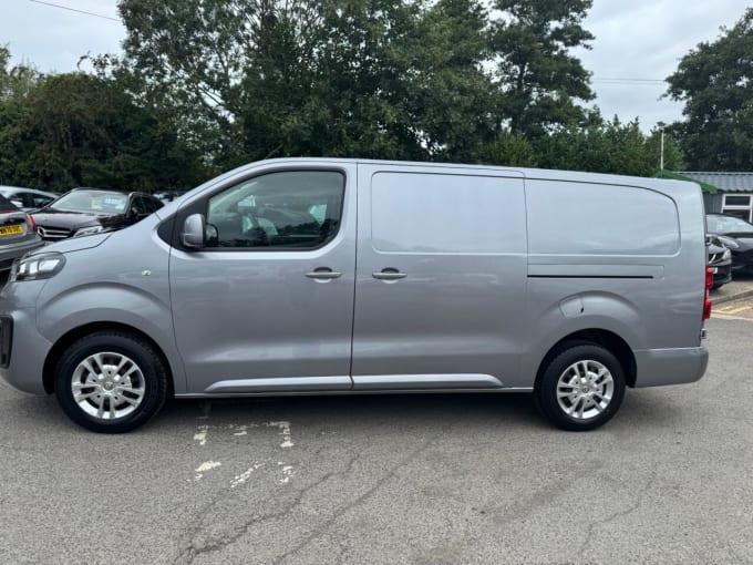 2025 Vauxhall Vivaro