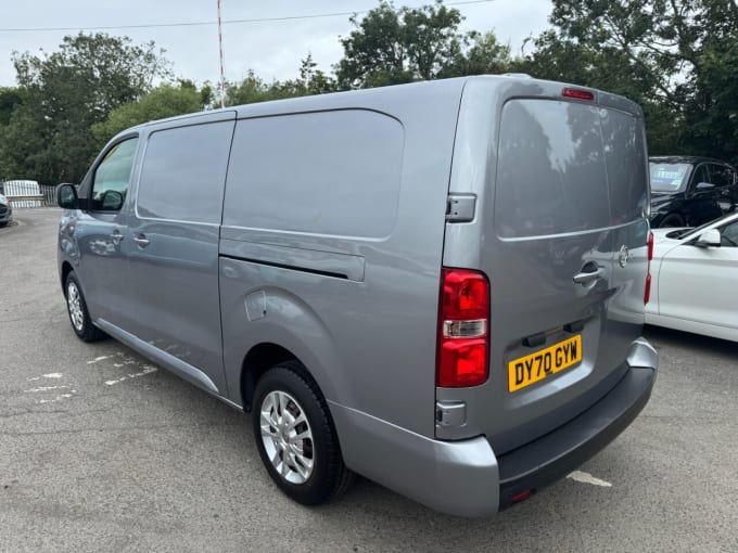 2025 Vauxhall Vivaro