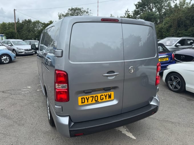 2025 Vauxhall Vivaro