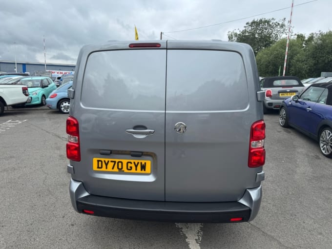 2025 Vauxhall Vivaro
