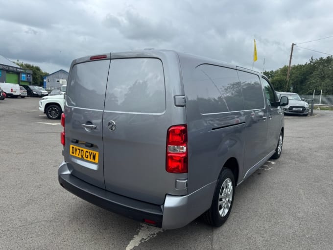 2025 Vauxhall Vivaro