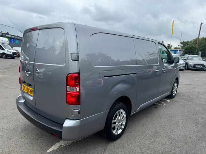 2025 Vauxhall Vivaro