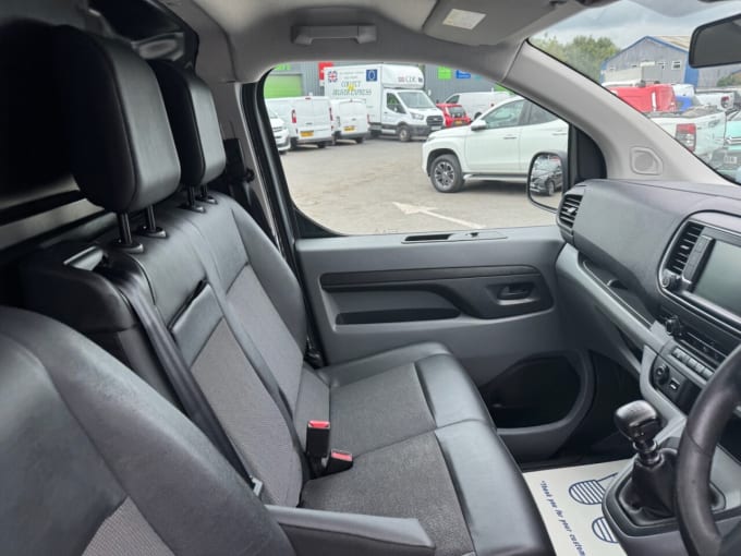 2025 Vauxhall Vivaro