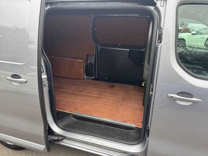 2025 Vauxhall Vivaro