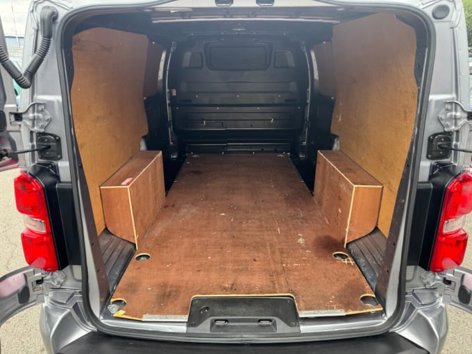2025 Vauxhall Vivaro