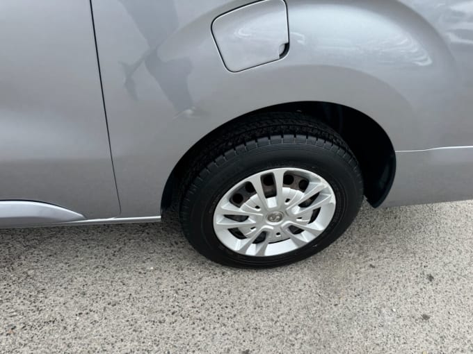 2025 Vauxhall Vivaro