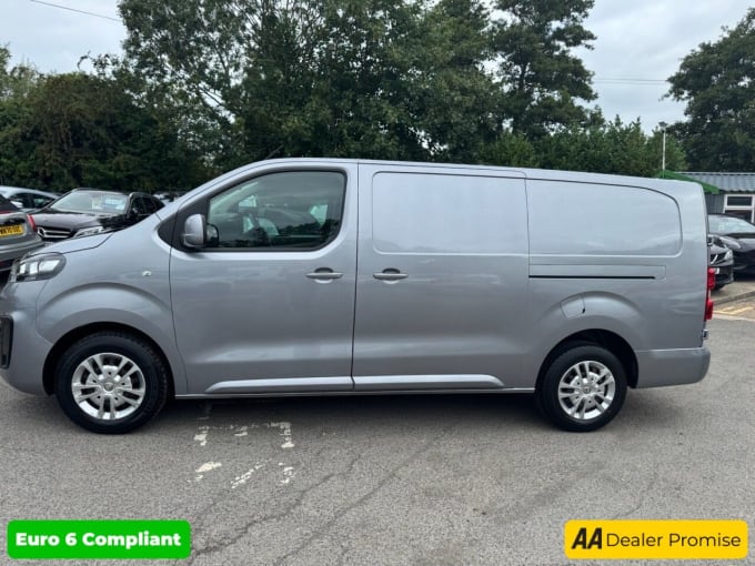 2025 Vauxhall Vivaro